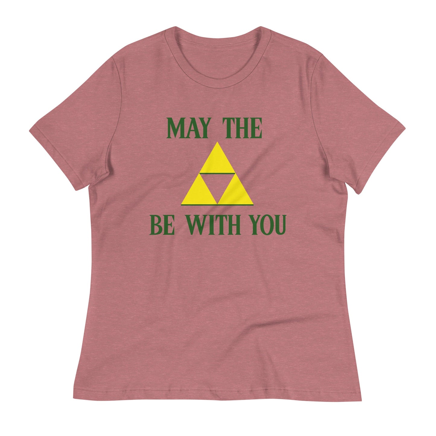A Link To The Force Women's Signature Tee