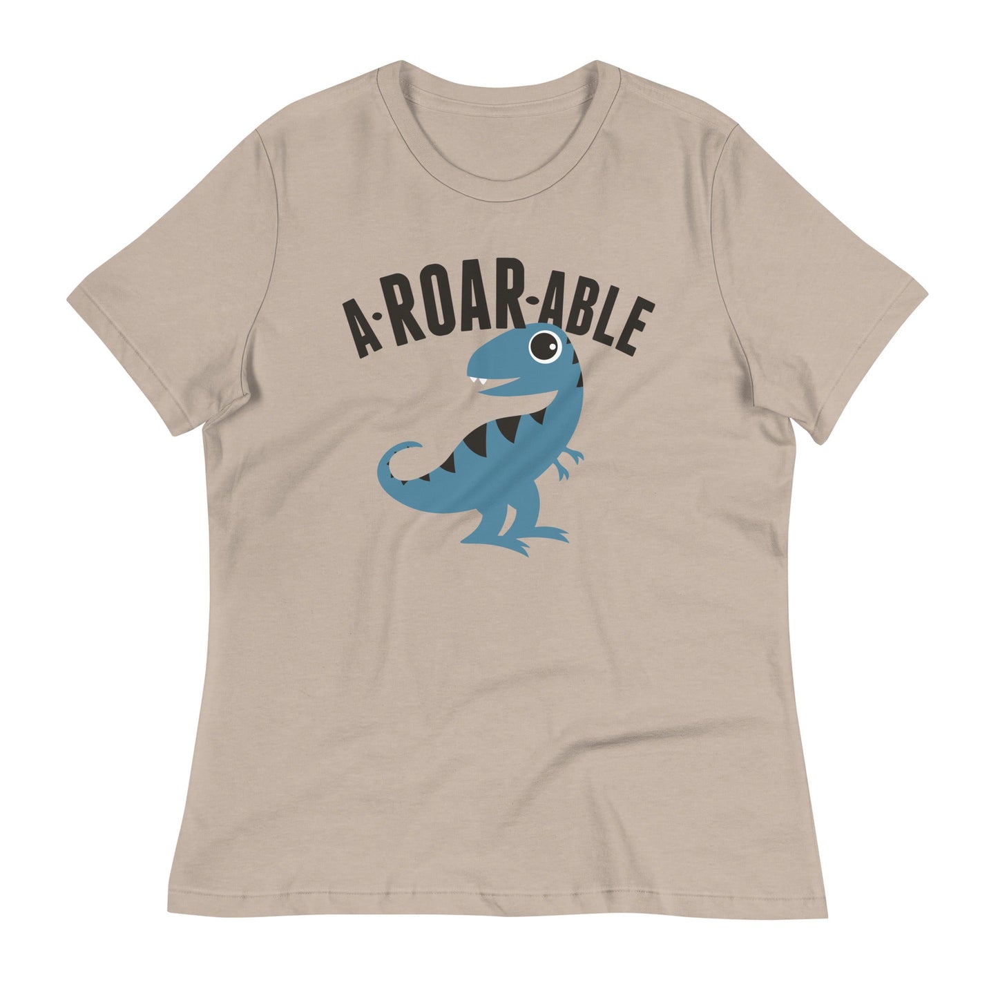 A-Roar-Able Women's Signature Tee