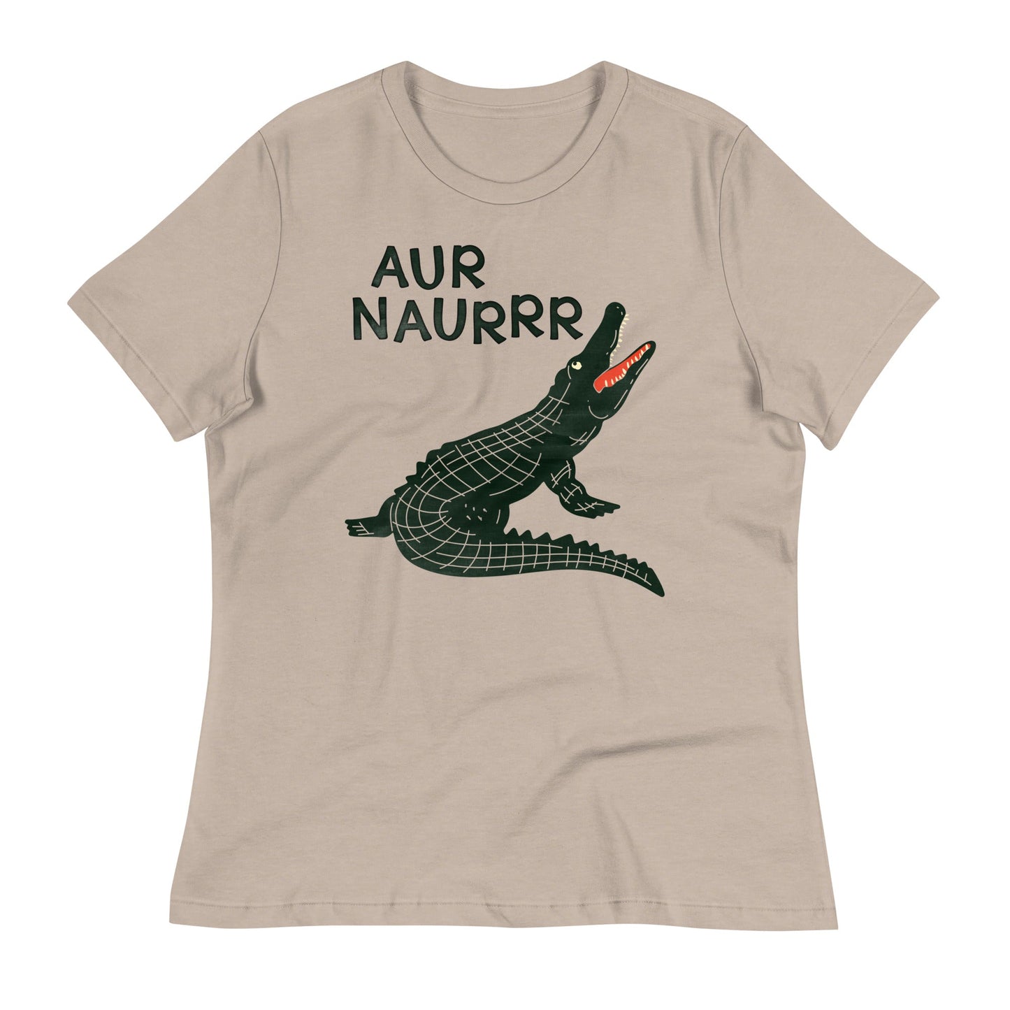 Aur Naurrr Women's Signature Tee