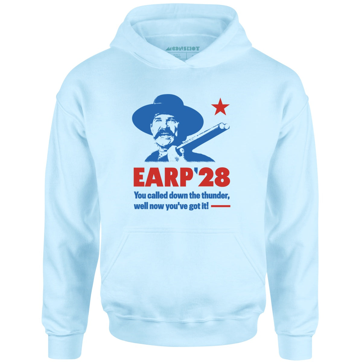 Wyatt Earp 2028 - Unisex Hoodie