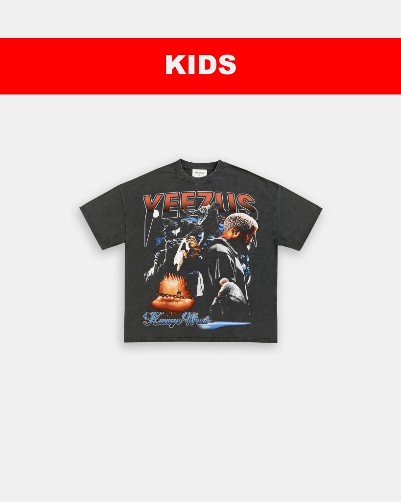 YEEZUS - KIDS TEE