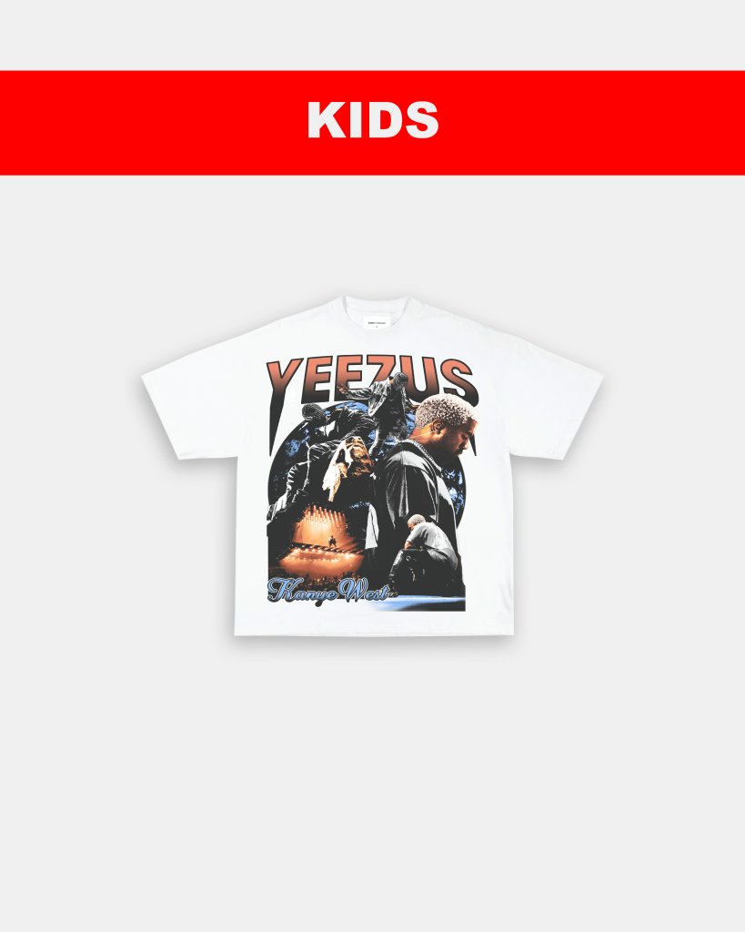 YEEZUS - KIDS TEE