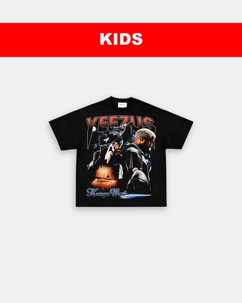 YEEZUS - KIDS TEE