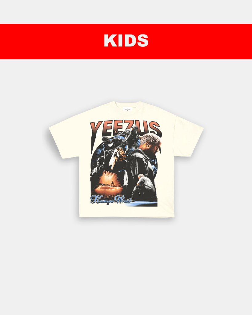 YEEZUS - KIDS TEE