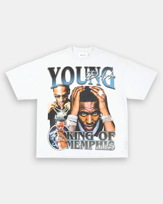 YOUNG DOLPH TEE Style002