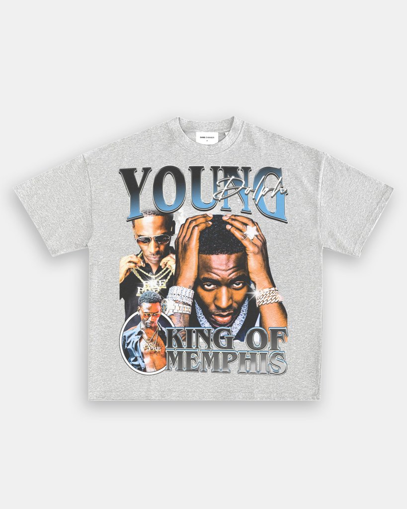 YOUNG DOLPH TEE Style002