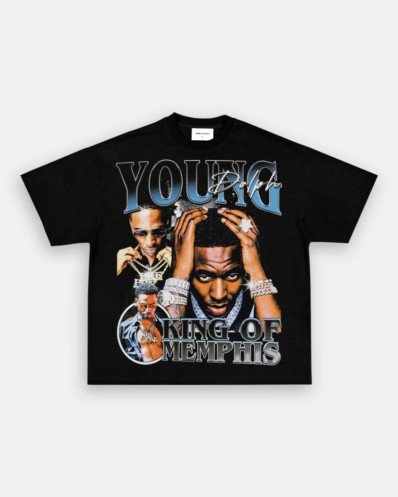 YOUNG DOLPH TEE Style002