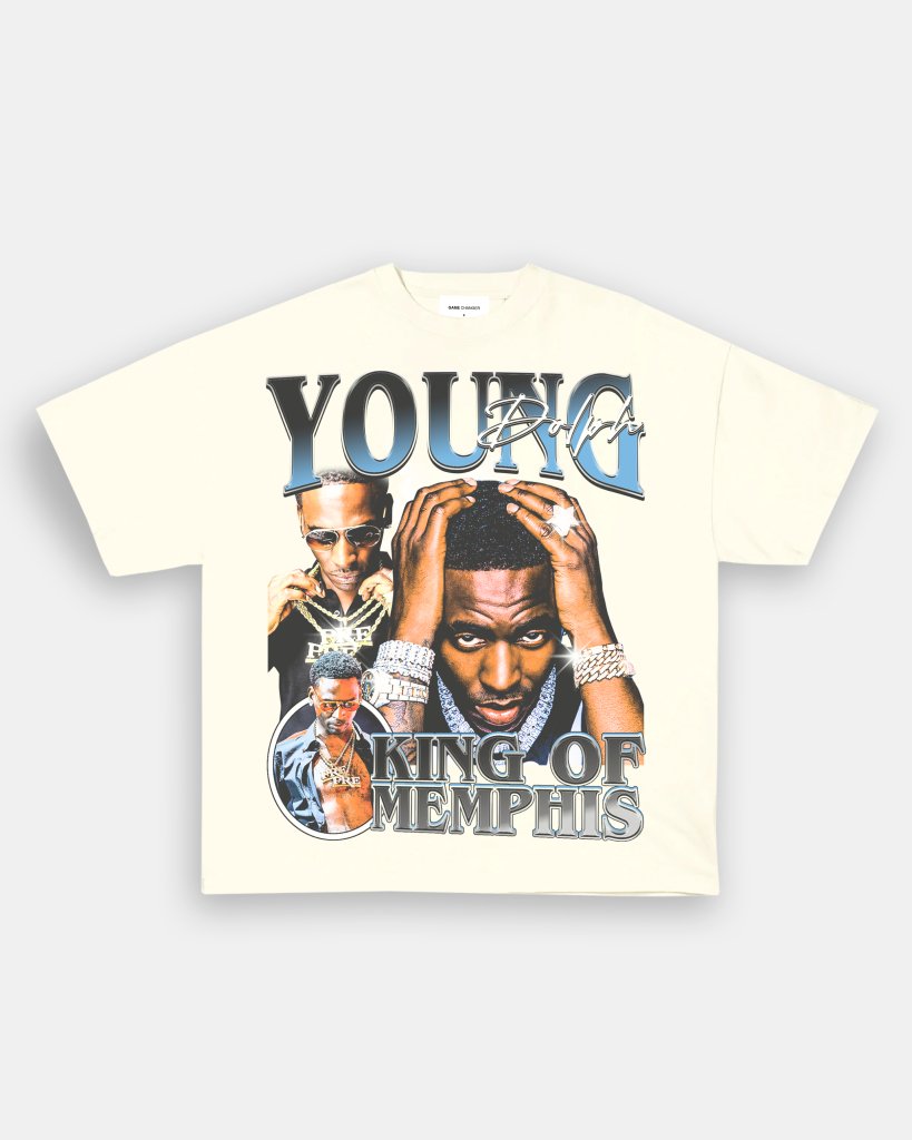 YOUNG DOLPH TEE Style002