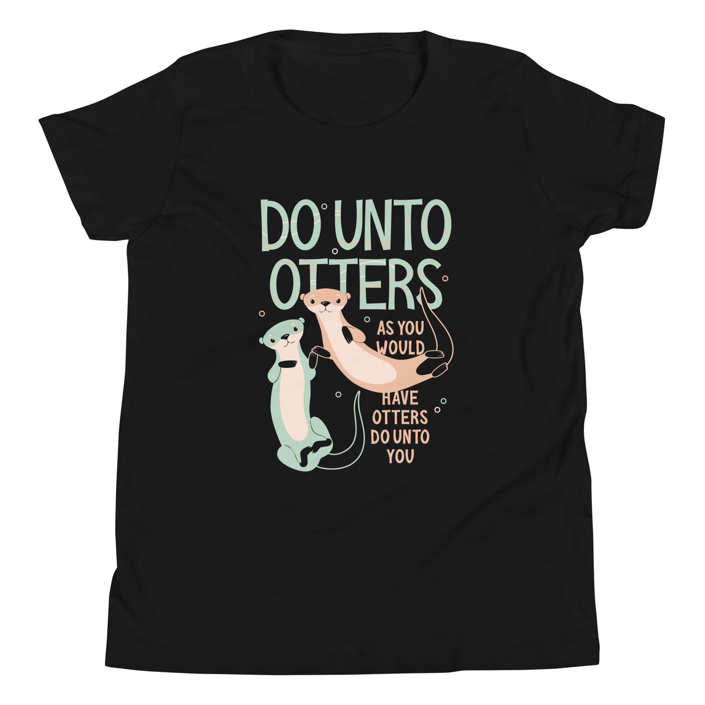 Do Unto Otters Kid's Youth Tee