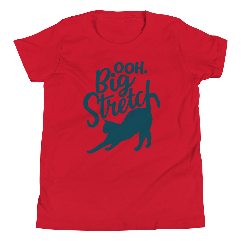 Big Stretch Kid's Youth Tee