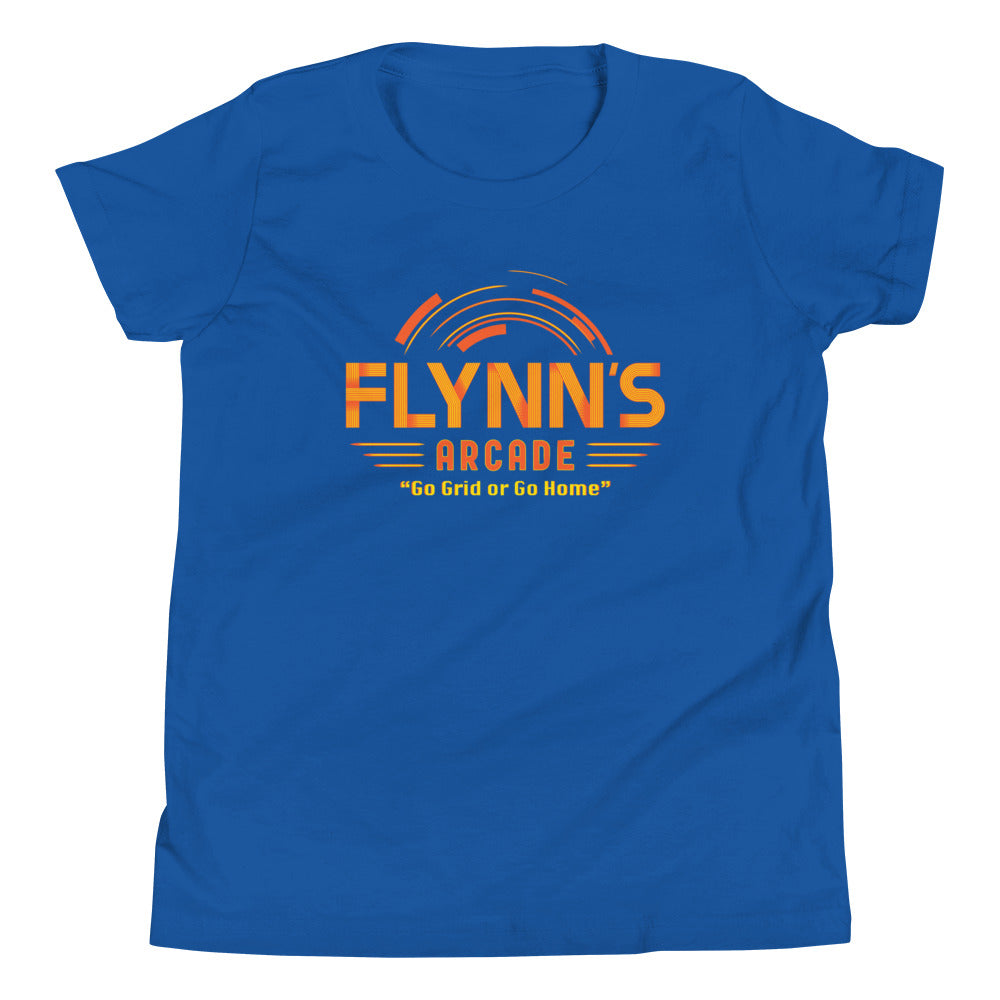 Flynn's Arcade Kid's Youth Tee