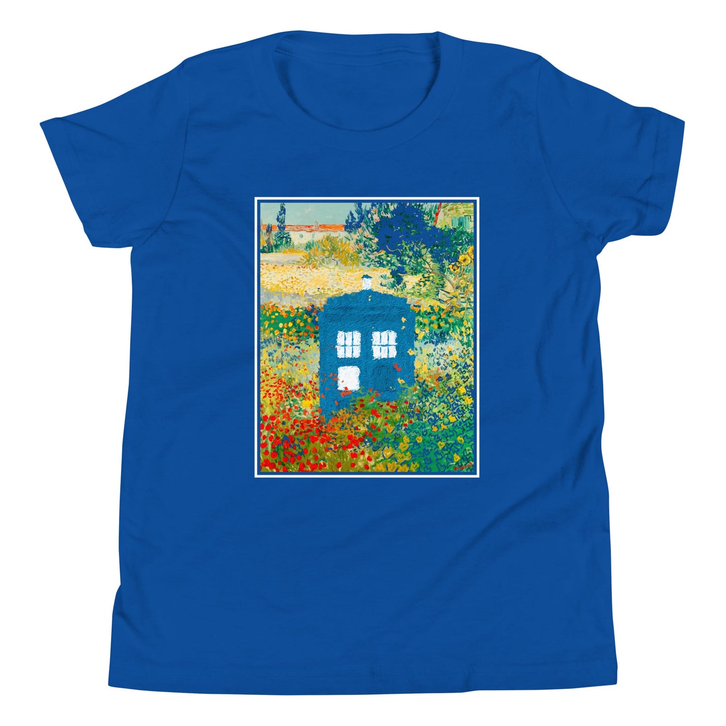 Garden In Bloom Kid's Youth Tee