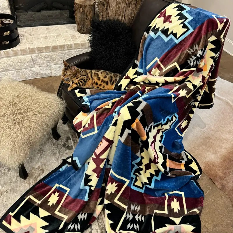 zThe Daniel Soft Oversized Blanket