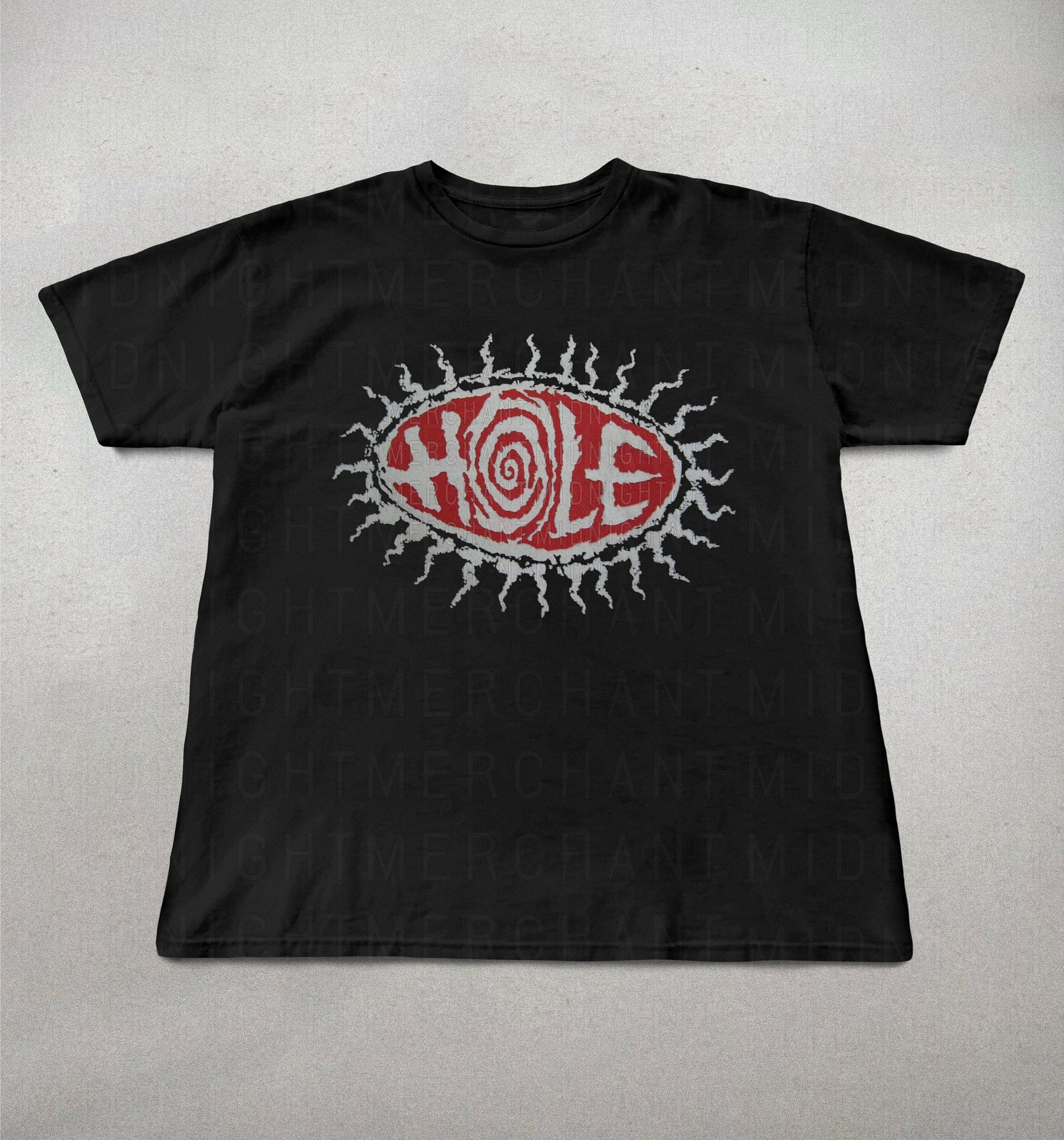 Hole Band 90s Band Band Goth Retro Unisex T-shirt, Sweatshirt, Hoodie (1)