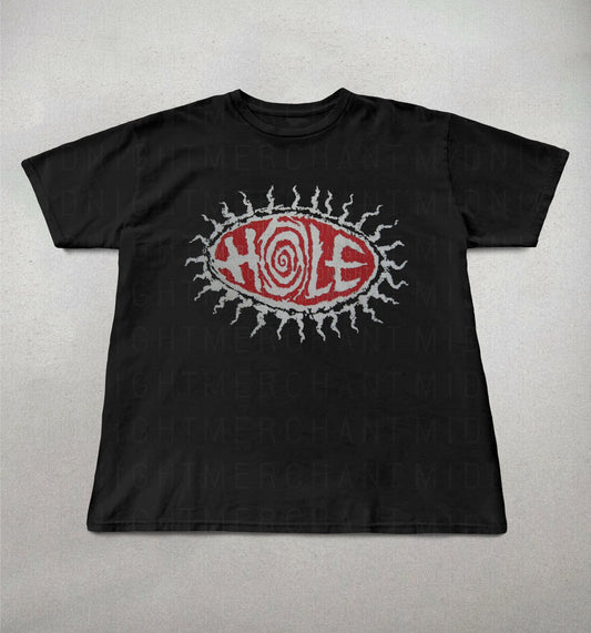 Hole Band 90s Band Band Goth Retro Unisex T-shirt, Sweatshirt, Hoodie (1)