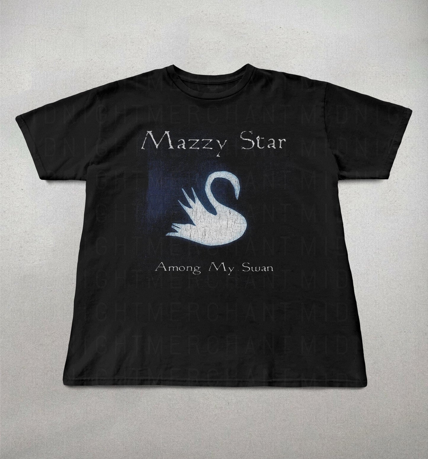 Mazzy Star Among Swan Mazzy Star Among Swan Album 90s Band Band Tee (1)