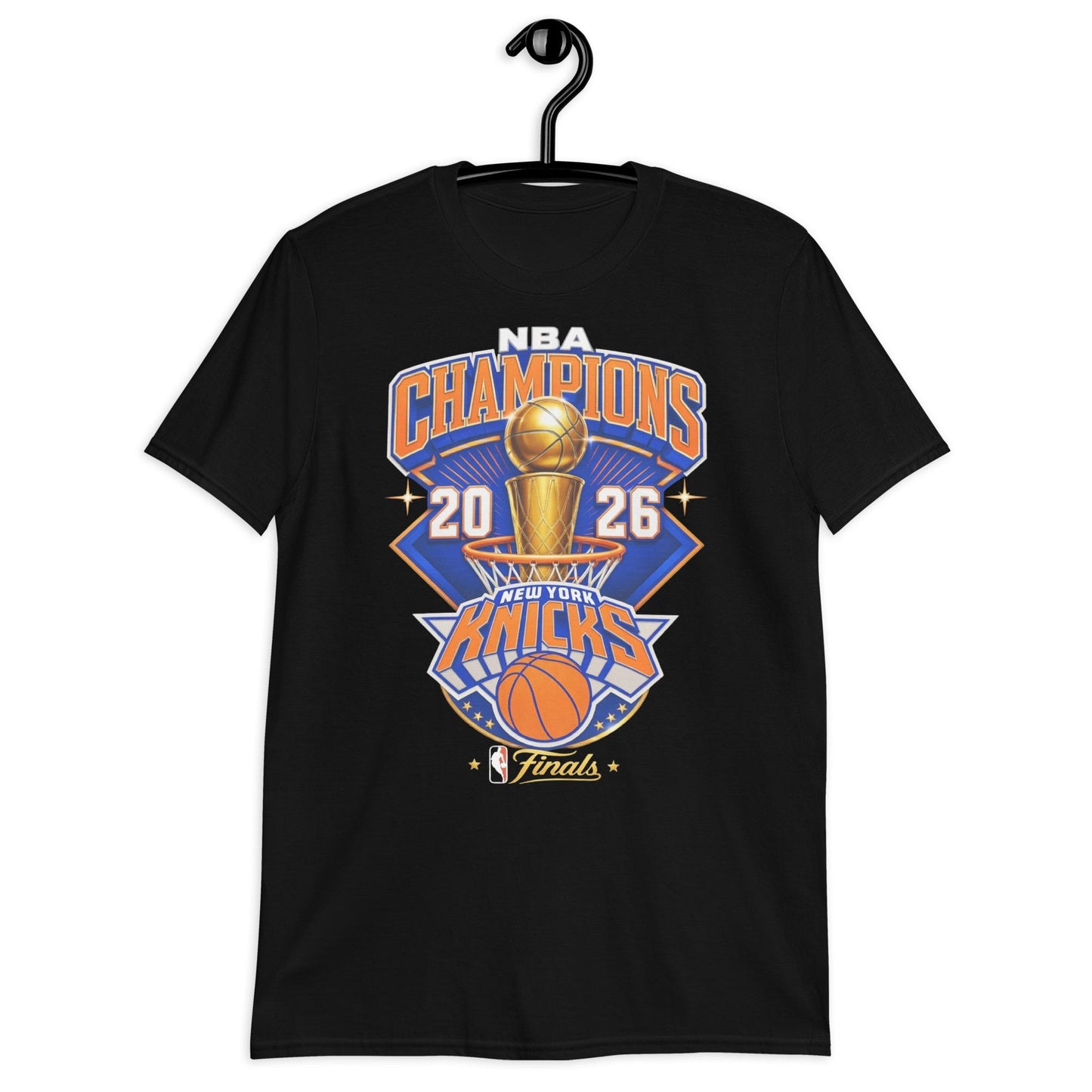Nba Champions 2026 York Knicks Unisex T-shirt, Sweatshirt, Hoodie (1)