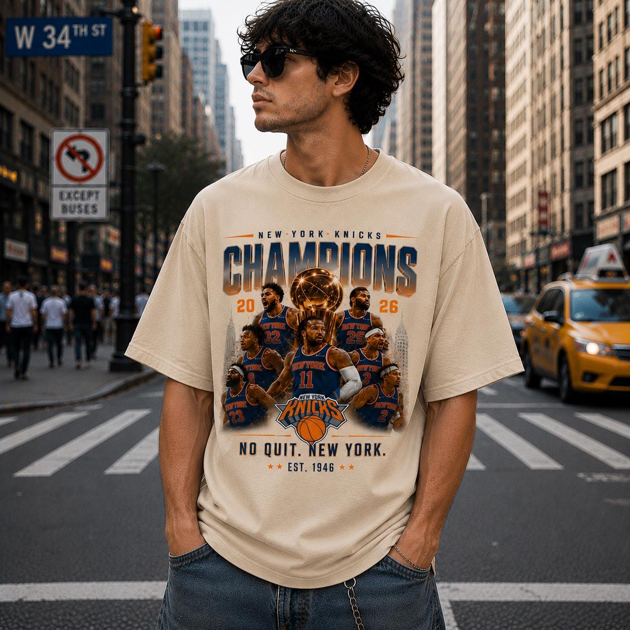 York Knicks 2026 Champions Vintage Basketball Fan Unisex T-shirt, Sweatshirt, Hoodie (1)