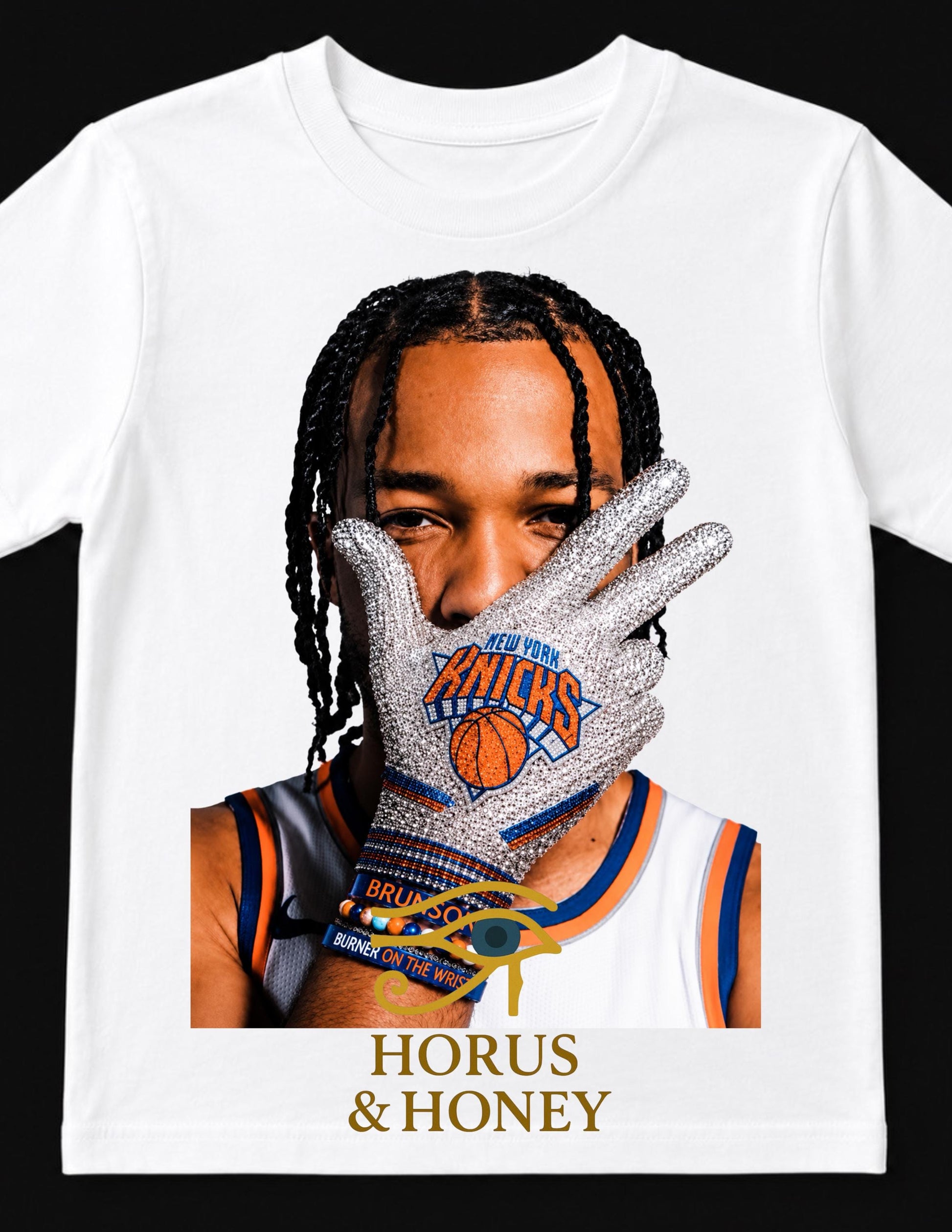 York Knicks 2026 Champions Knicks Fan Tee York Stand Nyc Basketball Bleed Blue Orange Playoff (1)
