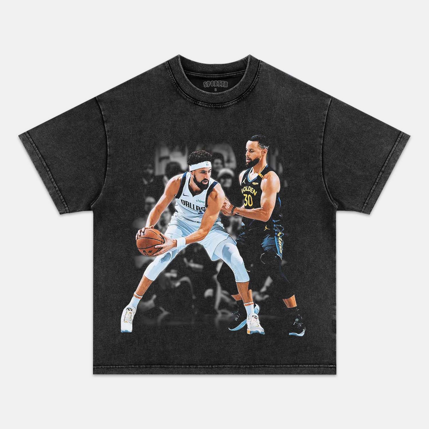 STEPHEN CURRY & KLAY THOMPSON TEE - clothing by TeeHivey.com (Image 2)