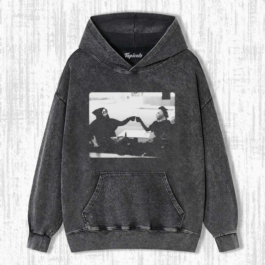 HURRAY FOR HALLOWEEN HOODIES - clothing by TeeHivey.com
