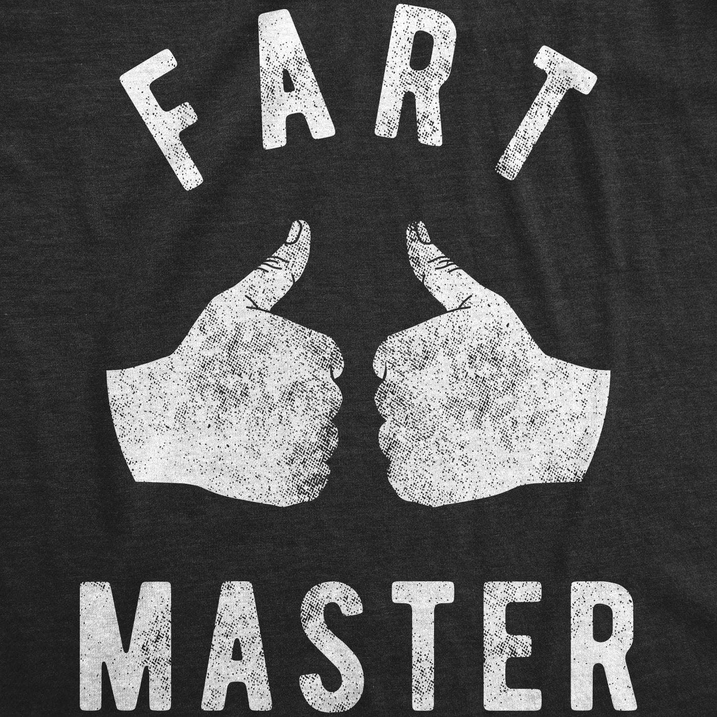 Fart Master Men's T Shirt