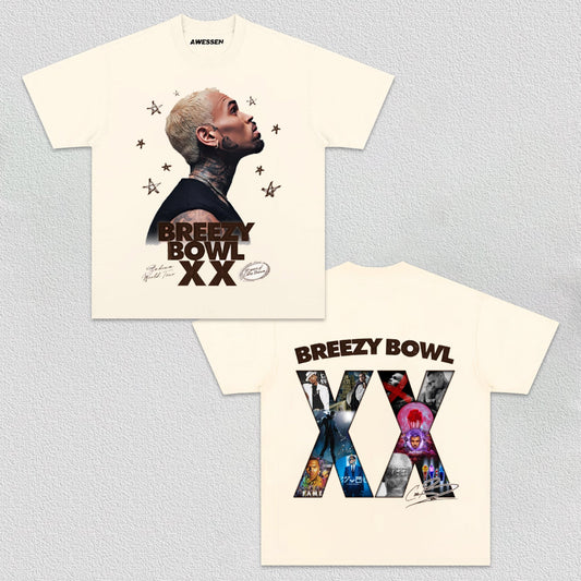 CHRIS BROWN  2.2 TEE - clothing by TeeHivey.com (Image 1)