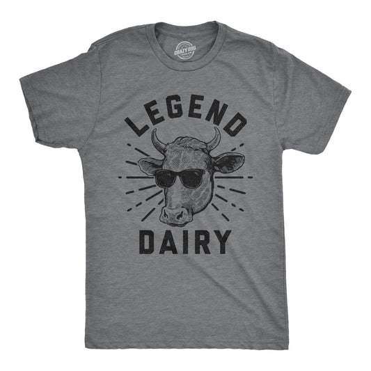 Legend Dairy Men's T Shirt