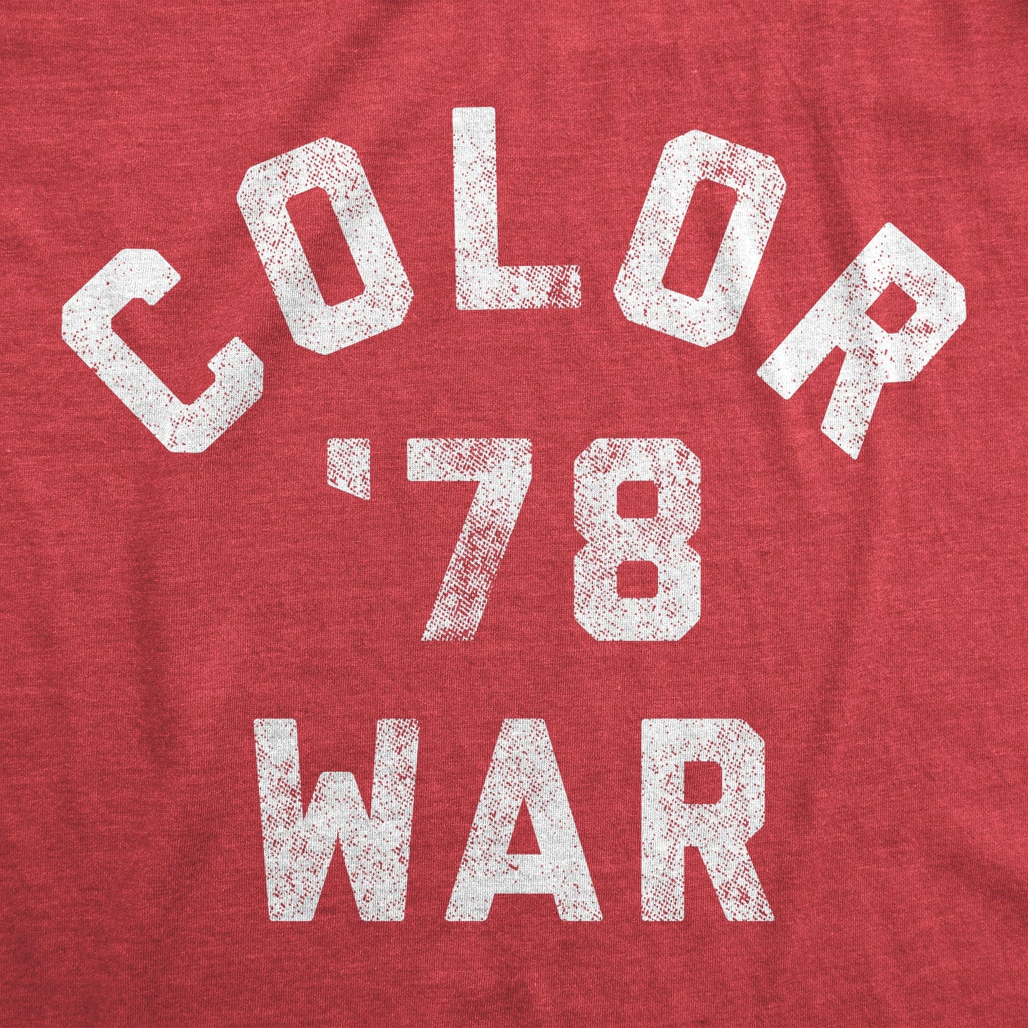 Color War '78 Men's T Shirt