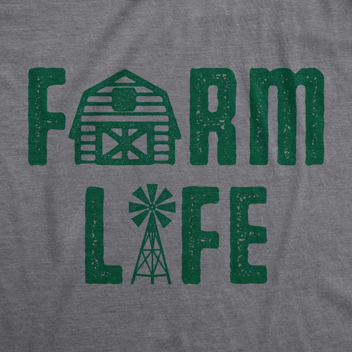 Farm Life Men's T Shirt