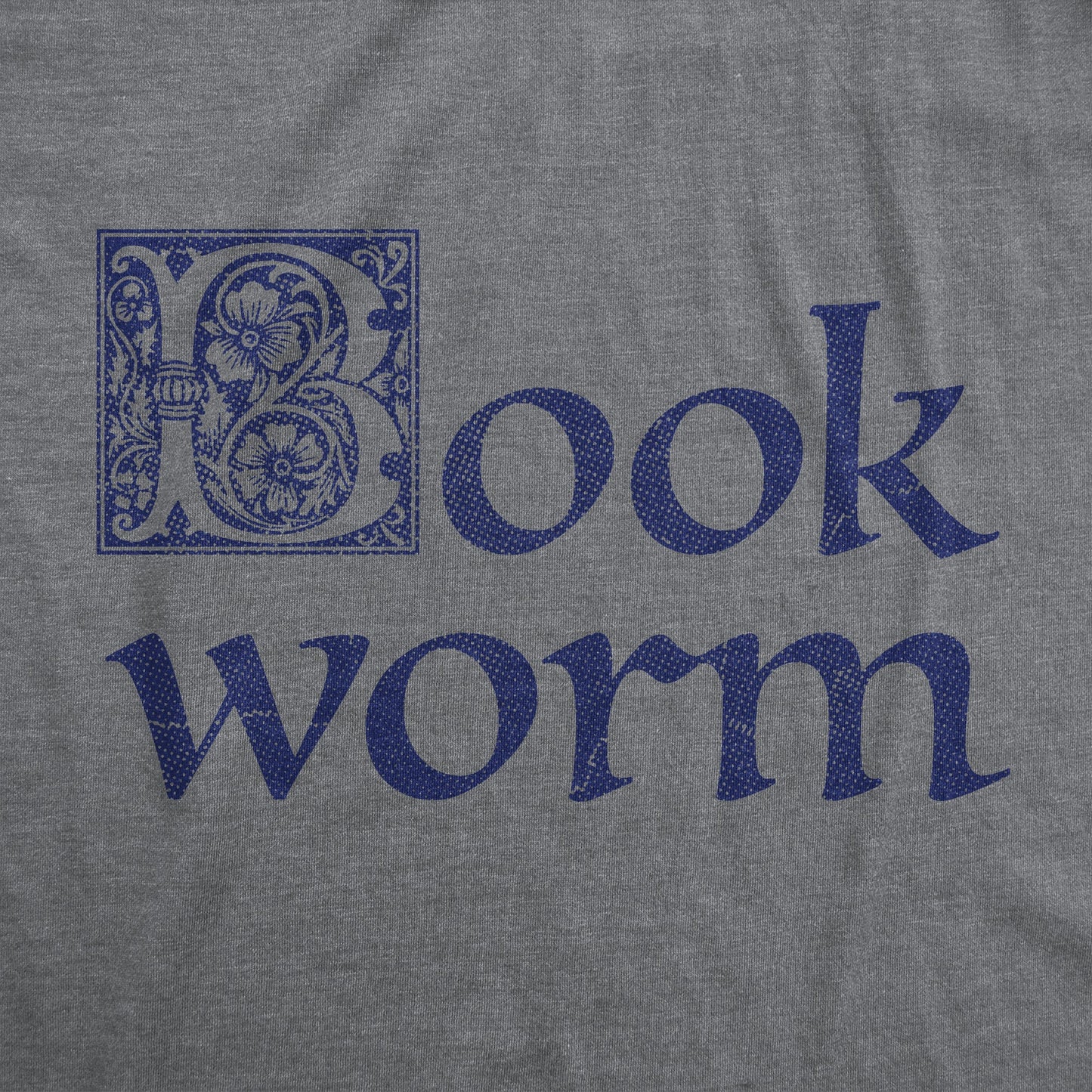 Book Worm Women's T Shirt