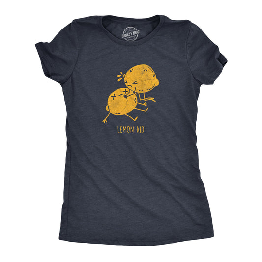 Lemon Aid Women's T Shirt