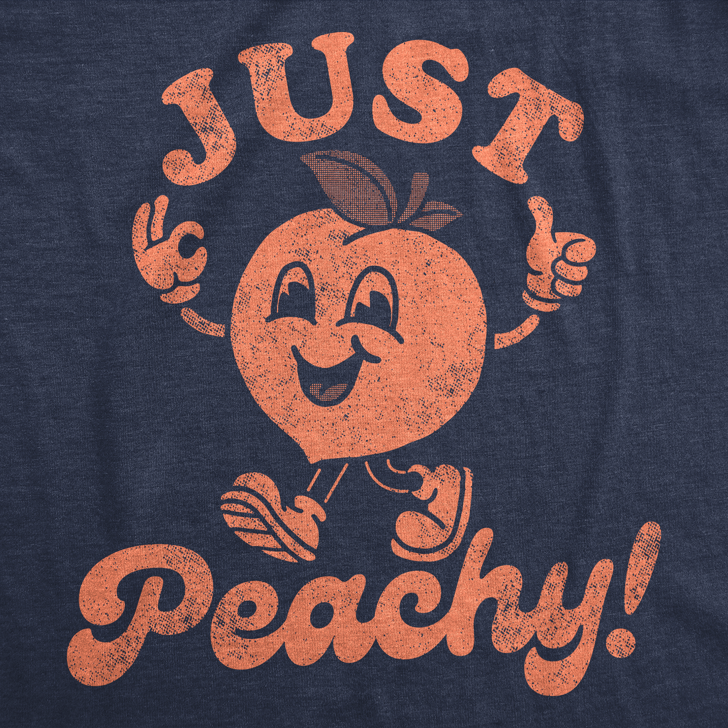 Just Peachy Women's T Shirt