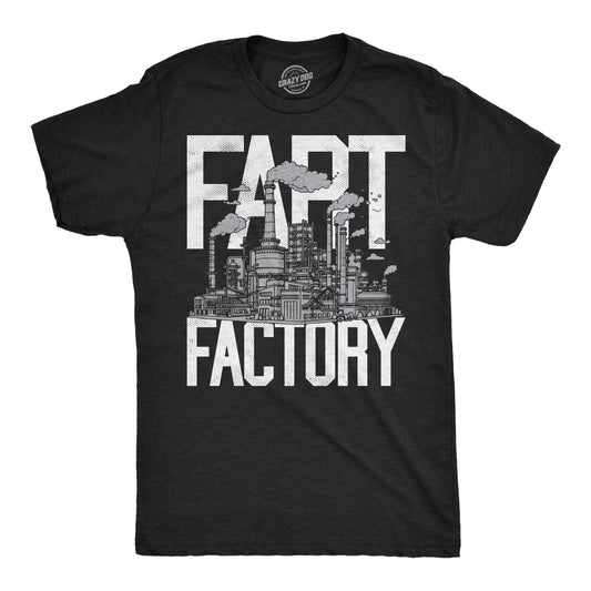 Fart Factory Men's T Shirt