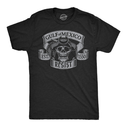Gulf Of Mexico Resist Men's T Shirt