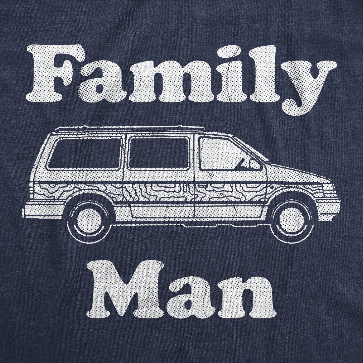 Family Man Men's T Shirt