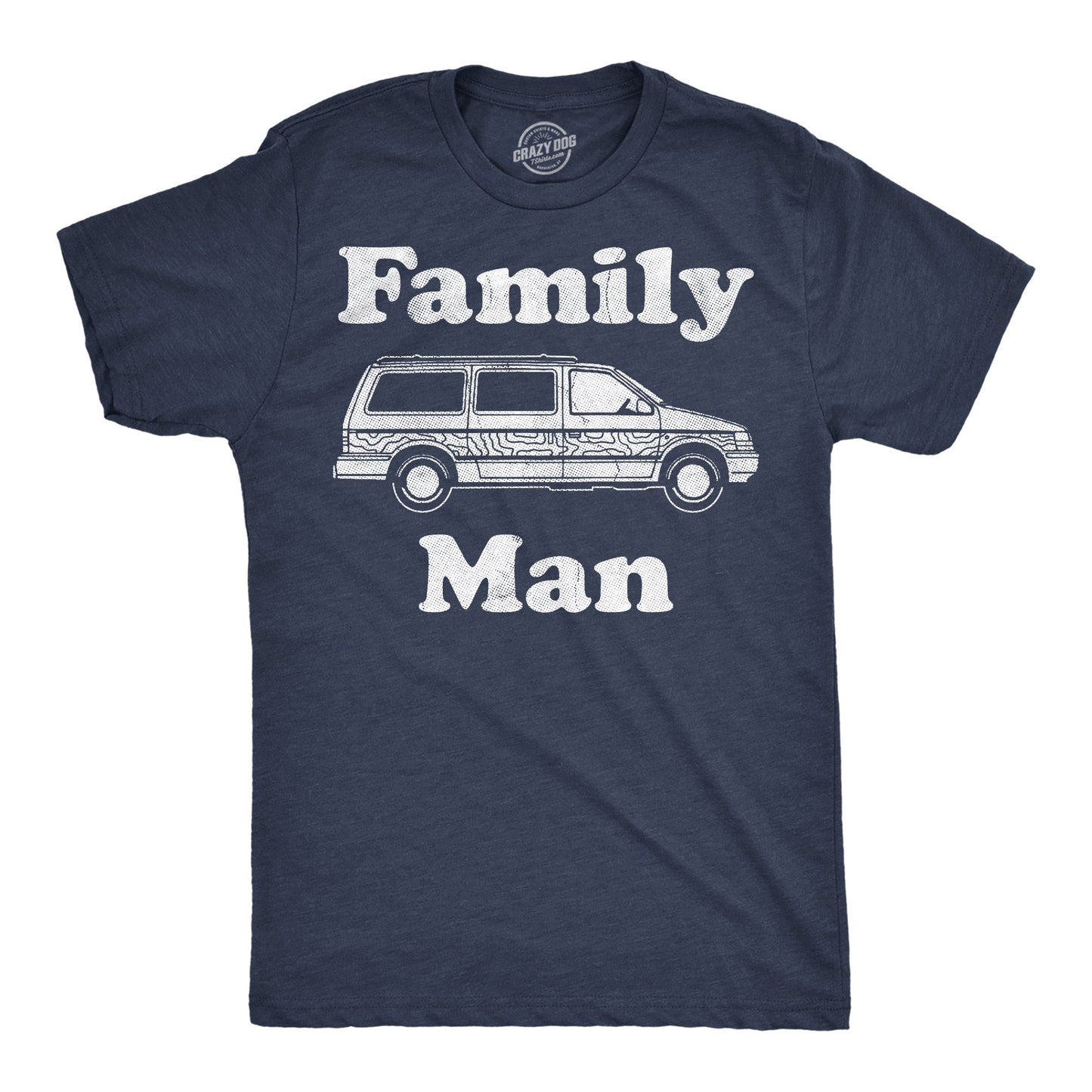 Family Man Men's T Shirt