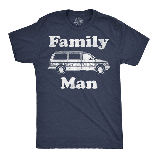 Family Man Men's T Shirt