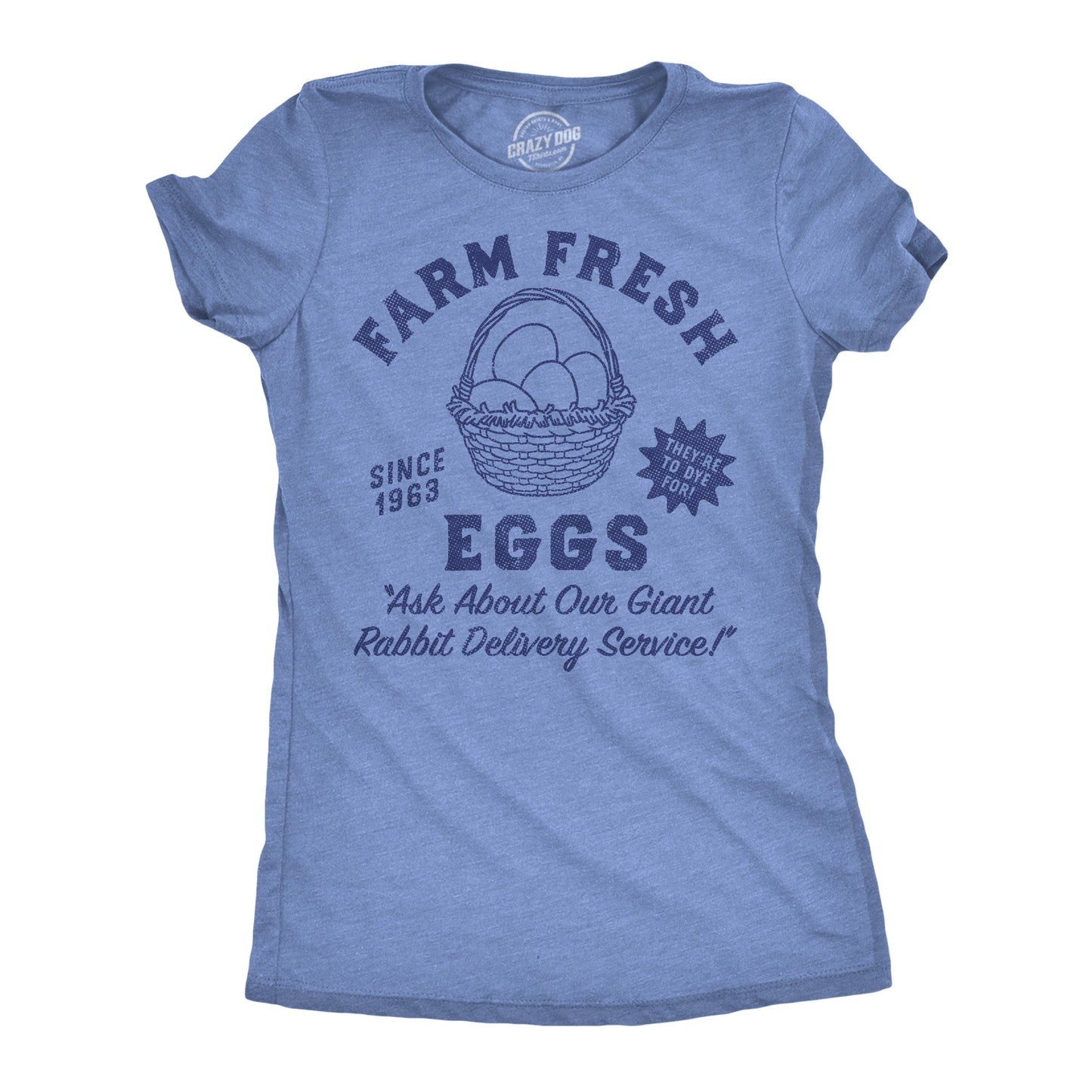 Farm Fresh Eggs Women's T Shirt