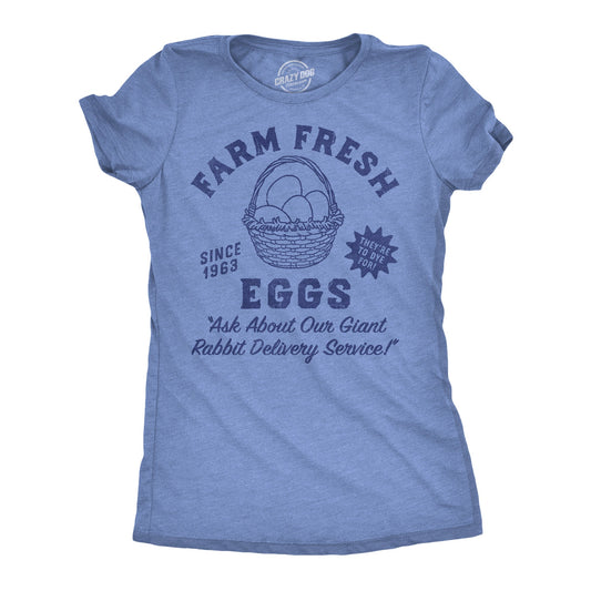 Farm Fresh Eggs Women's T Shirt