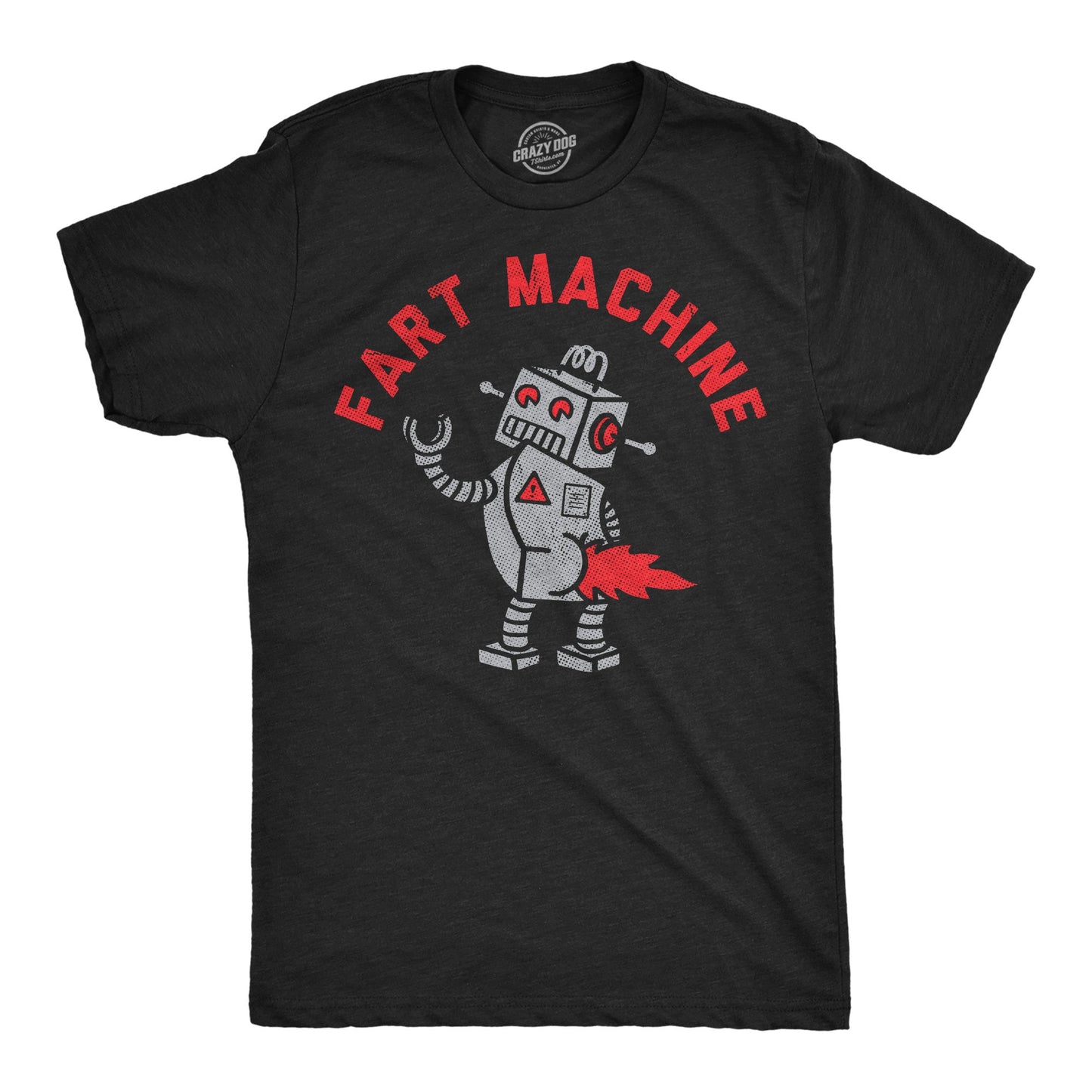 Fart Machine Men's T Shirt