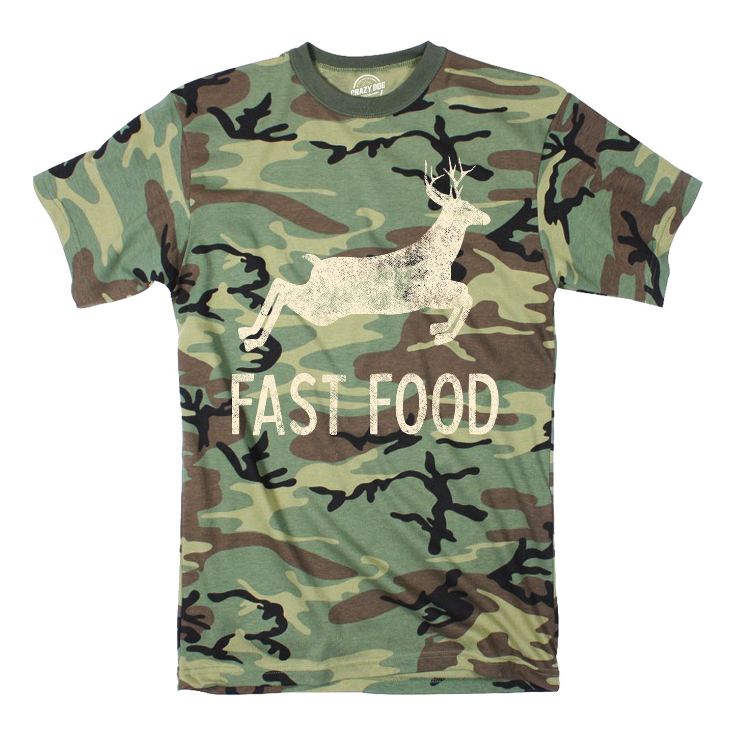 Fast Food Men's T Shirt