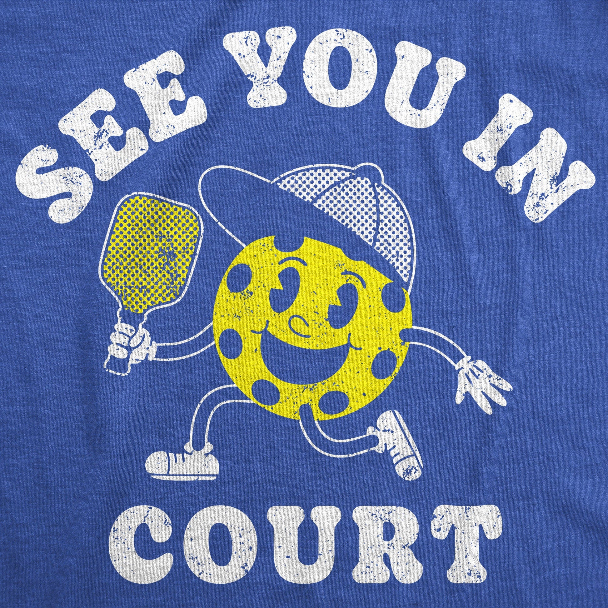 See You In Court Men's T Shirt - clothing by TeeHivey.com (Image 2)