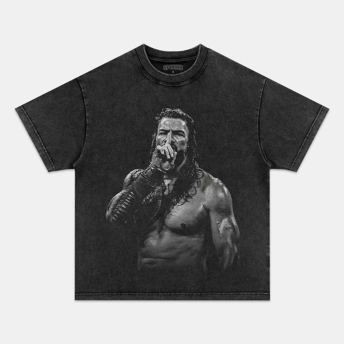 ROMAN REIGNS NEW TEE Style001