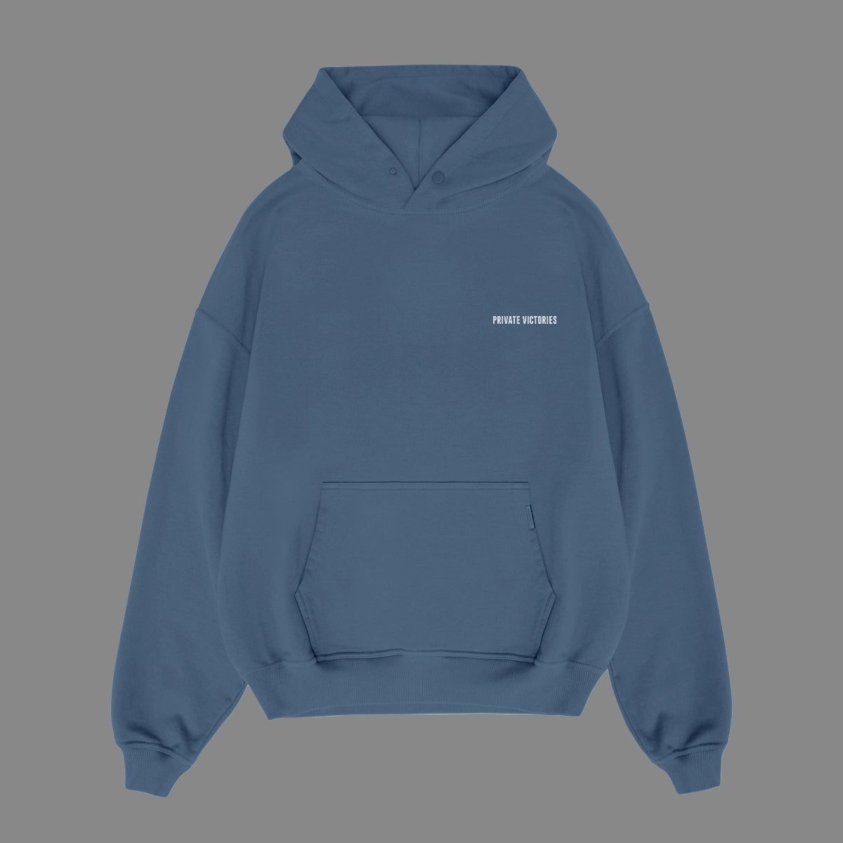PRIVATE VICTORIES BOX HOODIE - clothing by TeeHivey.com (Image 3)