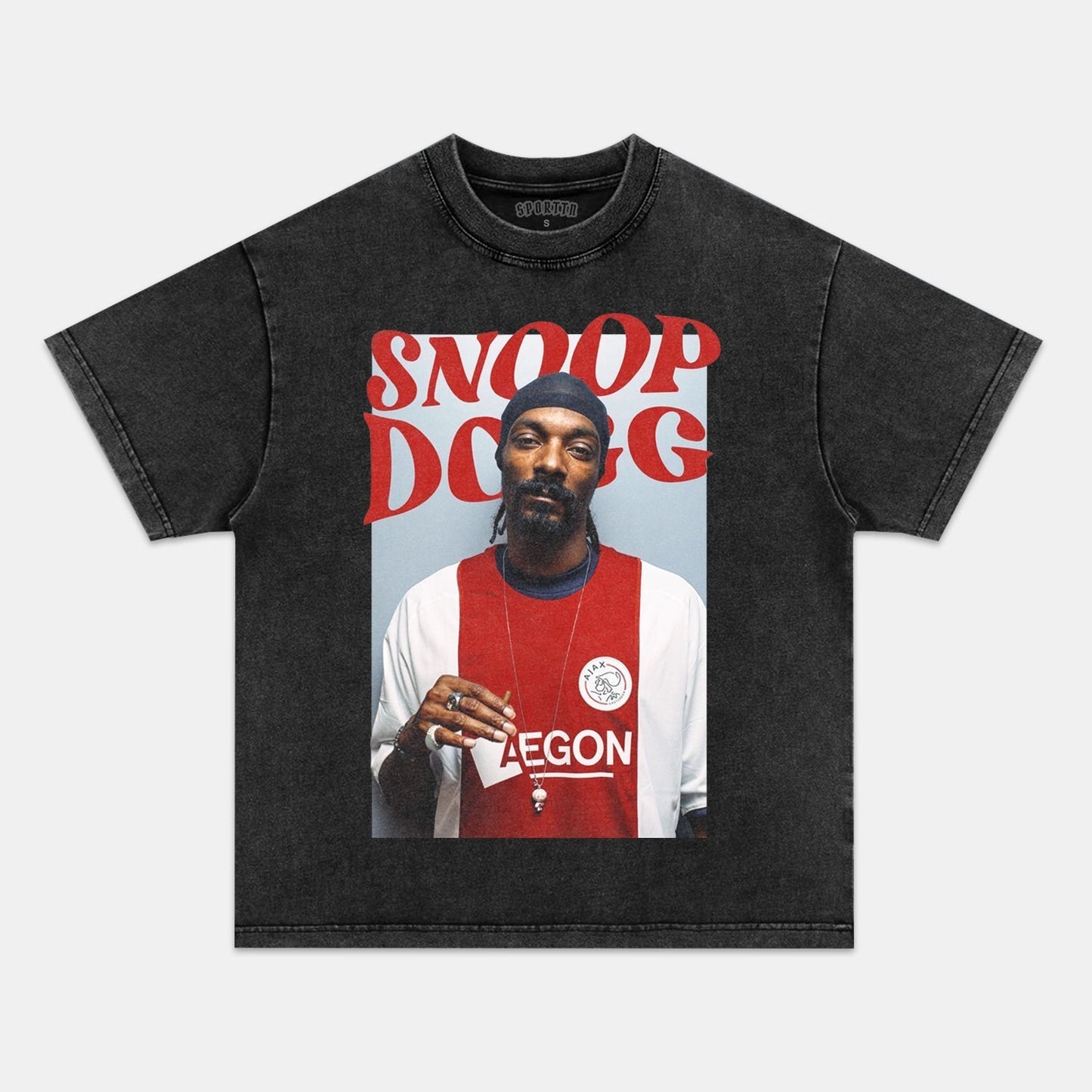SNOOP DOGG 11.30 TEE Style001