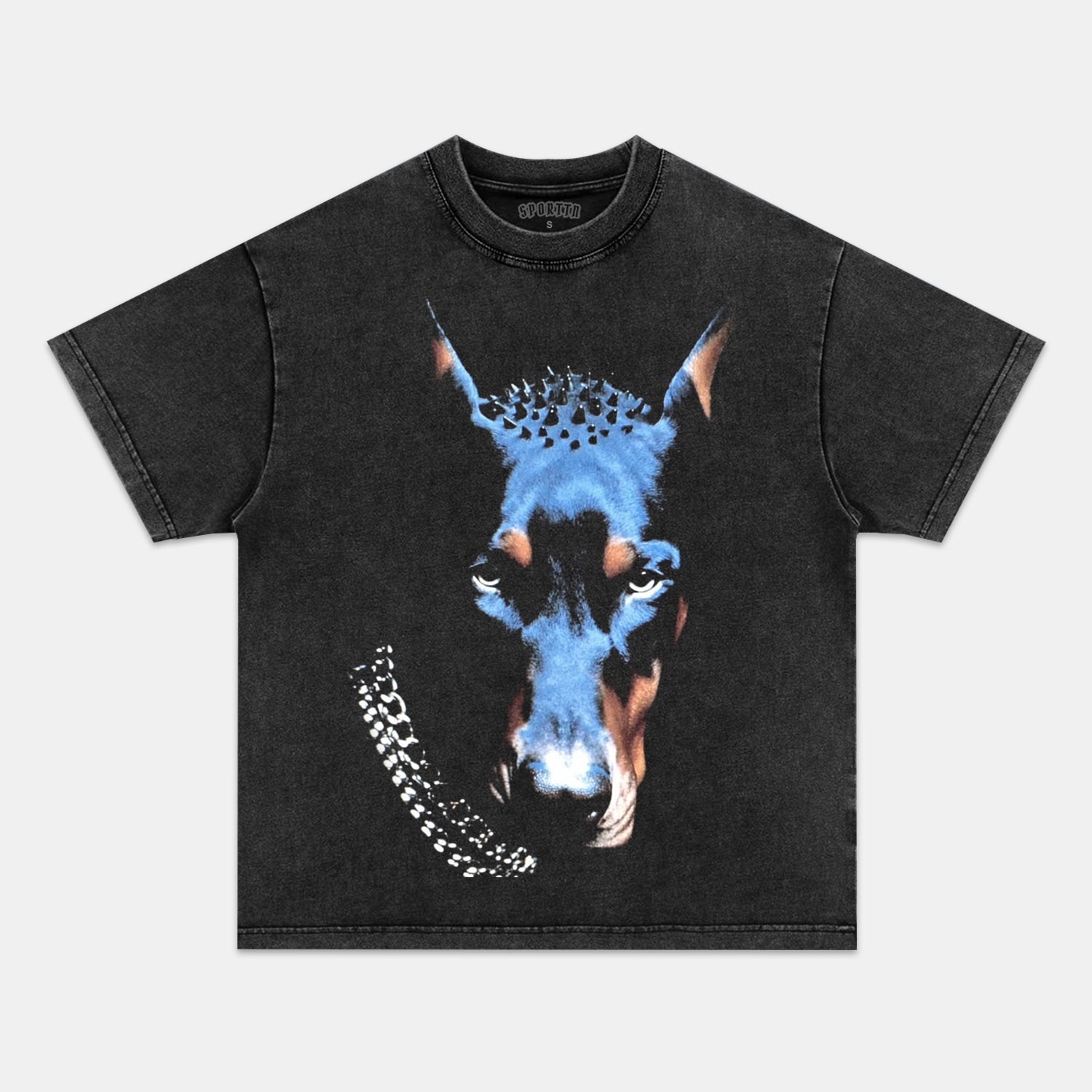 RETRO STREET STYLE & DOBERMAN TEE Style001 - clothing by TeeHivey.com (Image 2)