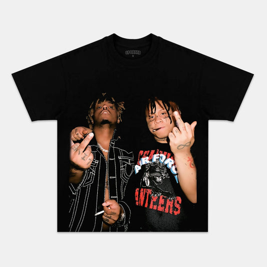 JUICE WRLD & TRIPPIE REDD TEE