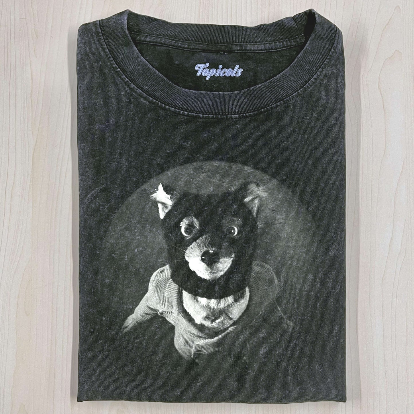 FANTASTIC MR. FOX  T-SHIRT - clothing by TeeHivey.com (Image 1)
