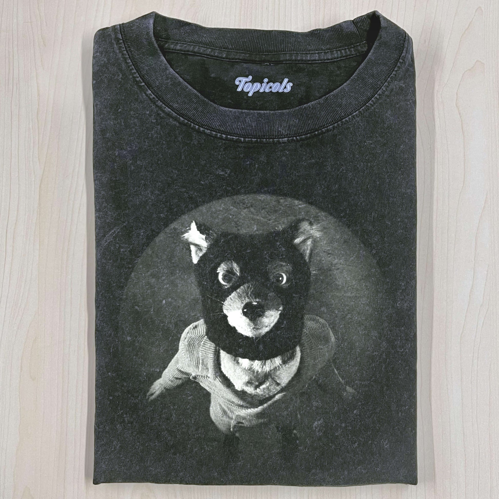 FANTASTIC MR. FOX  T-SHIRT - clothing by TeeHivey.com (Image 1)